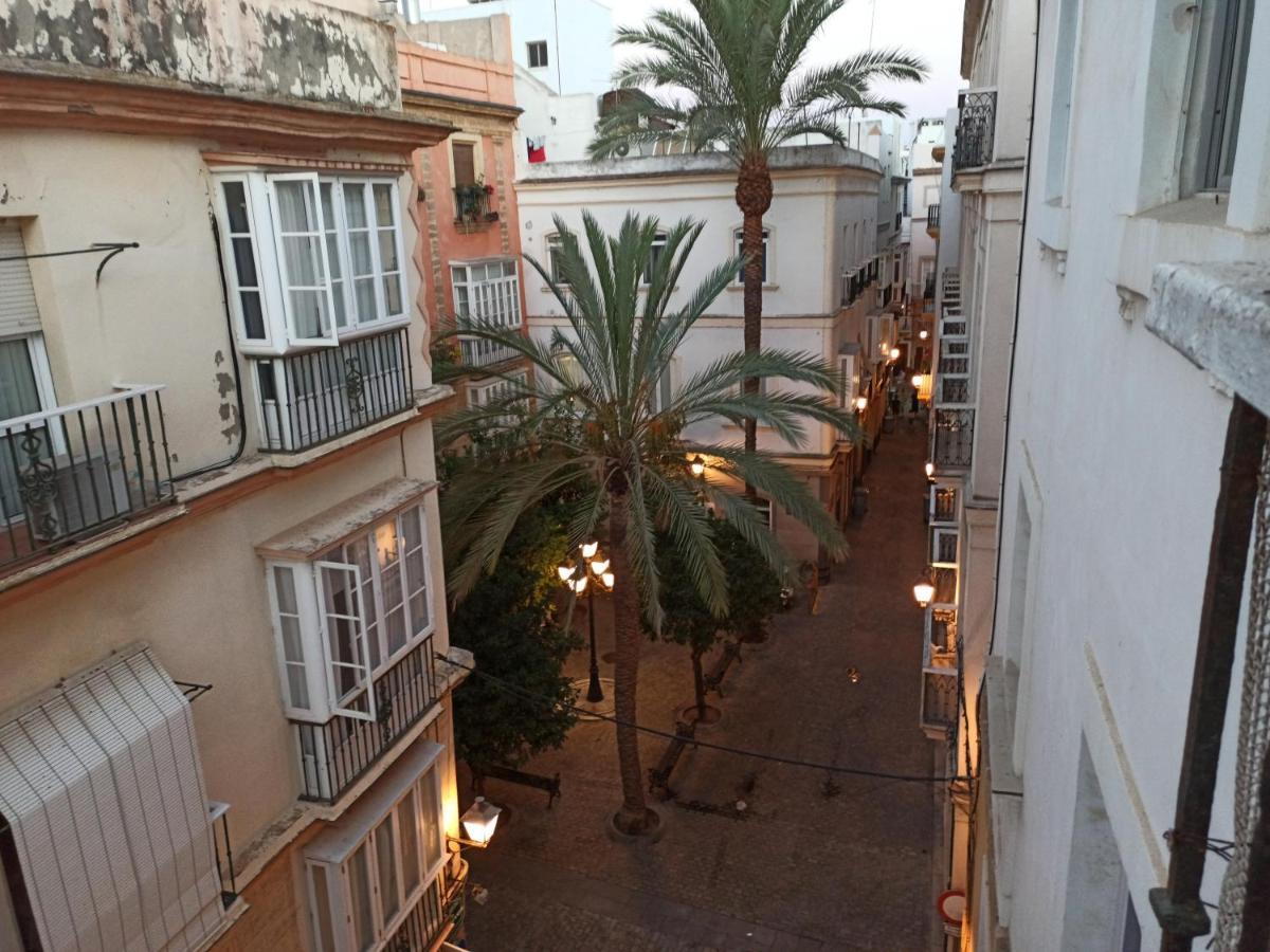 Apartamento Mendizabal Cadiz Luaran gambar