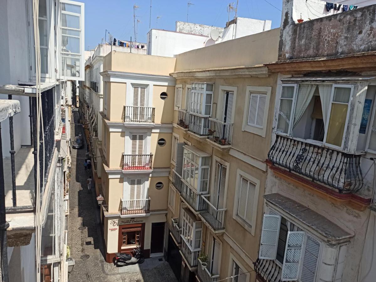 Apartamento Mendizabal Cadiz Luaran gambar