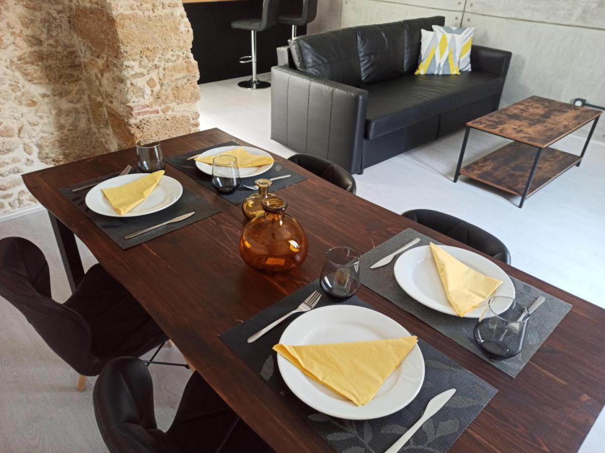 Apartamento Mendizabal Cadiz Luaran gambar
